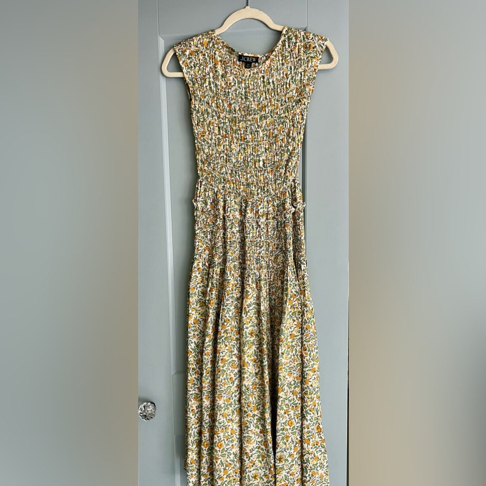 JCrew dress XXS